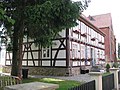 „Alte Burg“ der Gänse in Wittenberge, heute Stadtmuseum
