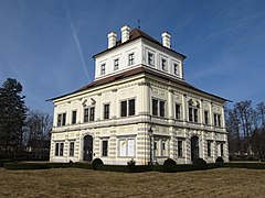 Weißes Schloss