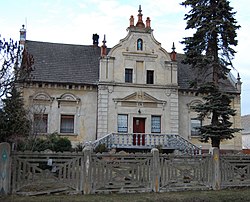 Residential house no. 174, formerly Hof Kinne