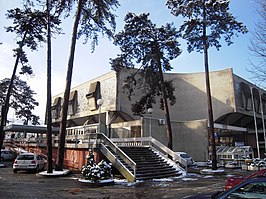 In het Sports Hall Borik in Banja Luka werd de finale gespeeld.