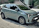 Kia Picanto (seit 2023)