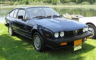 Alfa Romeo GTV6 2.5