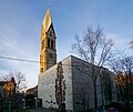 Evang. Friedenskirche Stuttgart