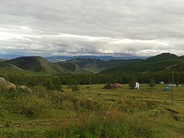 Baj-Tajginskij kožuun – Veduta