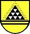 Historisches Wappen von Gniebing-Weißenbach