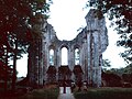 Ruine der Klosterkirche