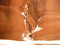 Ingresso dell'Upper Antelope Canyon