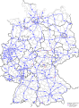 Versions with county borders (SVG-File, July 2007)