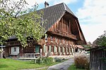 Bauernhaus, Wolfmattweg 2, Häutligen