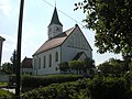 Katholische Expositurkirche St. Peter und Paul