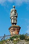 Statue Of Highland Mary