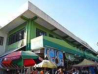 Farmers' Market Building