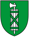 Wappen Kanton St. Gallen