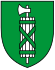 Wappen des Kantons St. Gallen