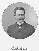 Hermann Minkowski (1864 - 1909)
