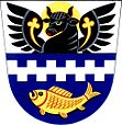 Wappen von Dolní Heřmanice