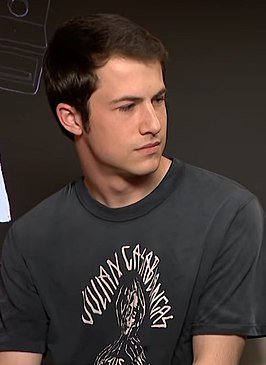 Dylan Minnette in 2018