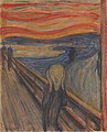 Edvard Munchs Der Schrei aus dem Jahr 1893