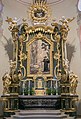 Hochaltar aus der Ettlinger Schloßkapelle
