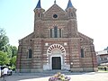 Kirche Saint-Jean-Baptiste in Roybon