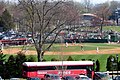 Alumni Baseball Diamond Fairfield Stags