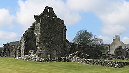 Glenluce Abbey