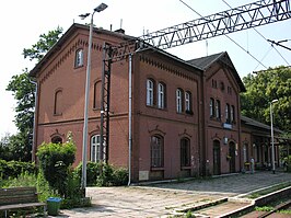 Station Henryków