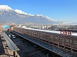 Hauptbahnhof Innsbruck