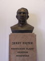 Popiersie Jerzego Ziętka (1987)