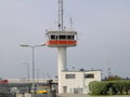 Menara Kawalan di terusan Falsterbo