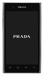 LG'nin Prada Telefonu 3.0 LG Prada 3.0