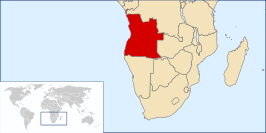 Angola