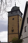 Bayersturm von Norden