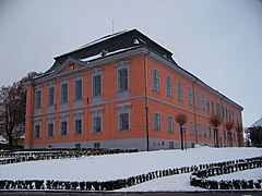 Schloss Lomnice