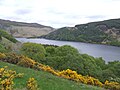 Lough Dan in Wicklow