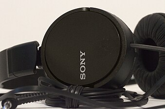 Sony MDR-ZX310 headphones