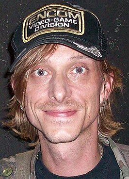 Mackenzie Crook (2009)