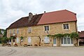 Mairie Colonne