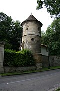 Schiefer Turm