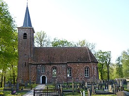 Kerk van Marum