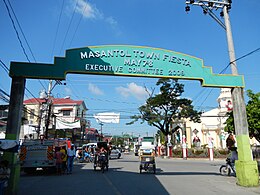 Masantol – Veduta