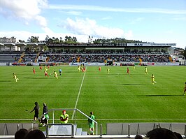 Estádio da Mata Real