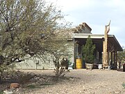 Early 1900s General Store.