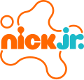 Logo von Nick Jr.