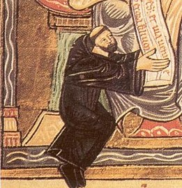 St. Odo of Cluny.