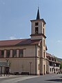 Evangelische Christuskirche in Partenstein