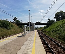 Station Baranówka