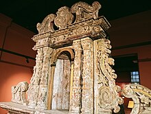 Retablo (side altar), NMFA