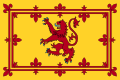 İskoçya Kraliyet Bayrağı