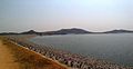 Ryalampad reservoir